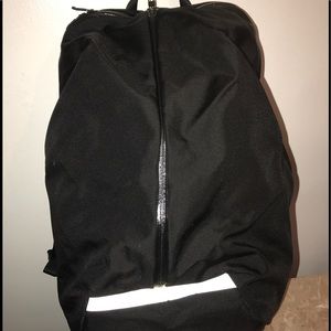 Authentic Lululemon back pack