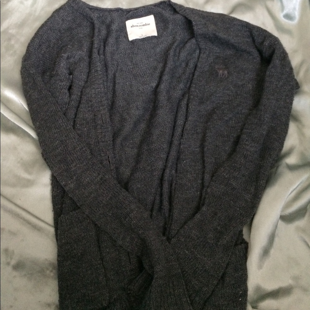 Abercrombie kids sweater