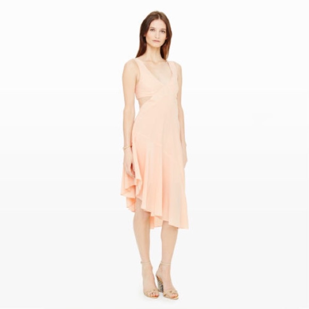 Club Monoco Cut Out Dress