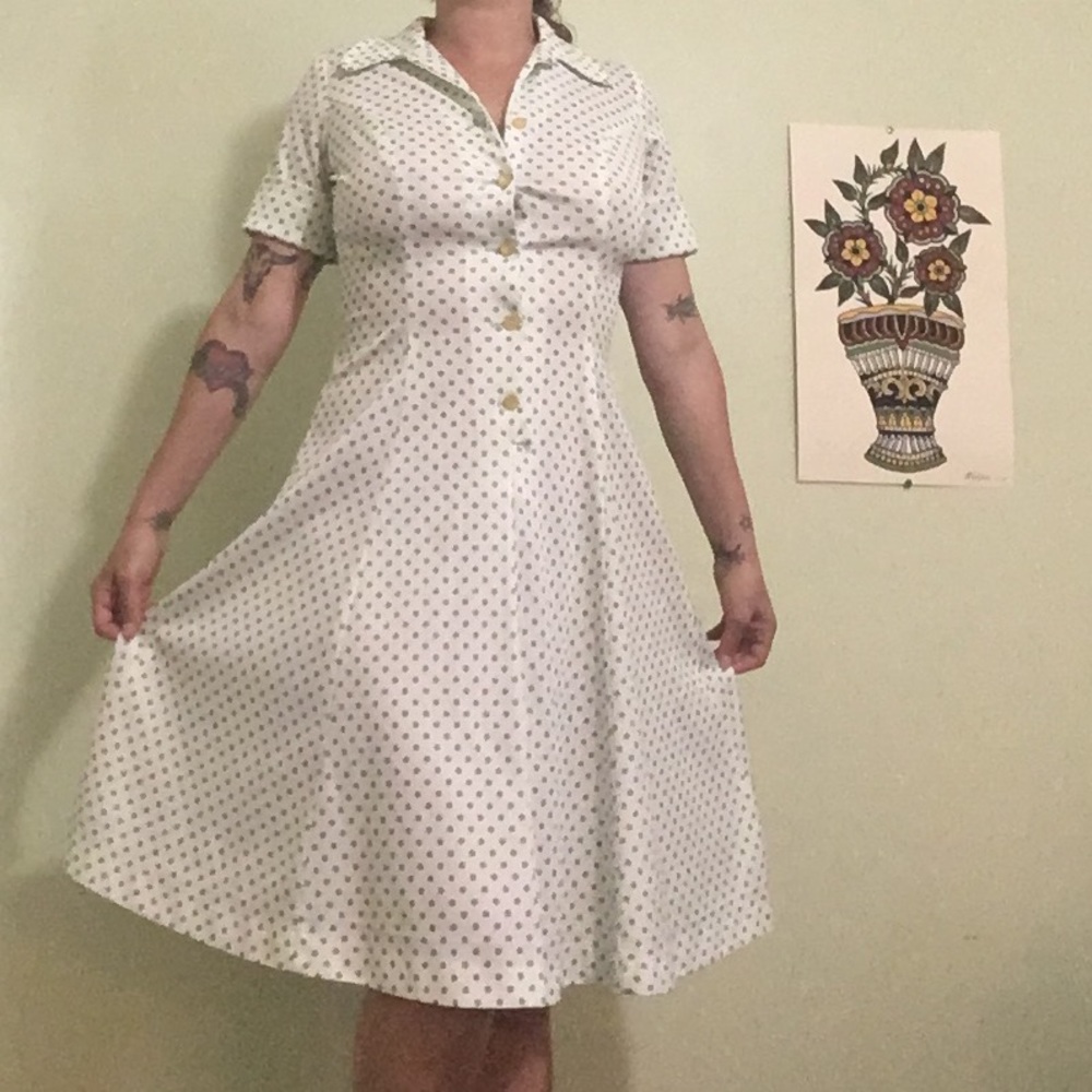 Vintage Dress