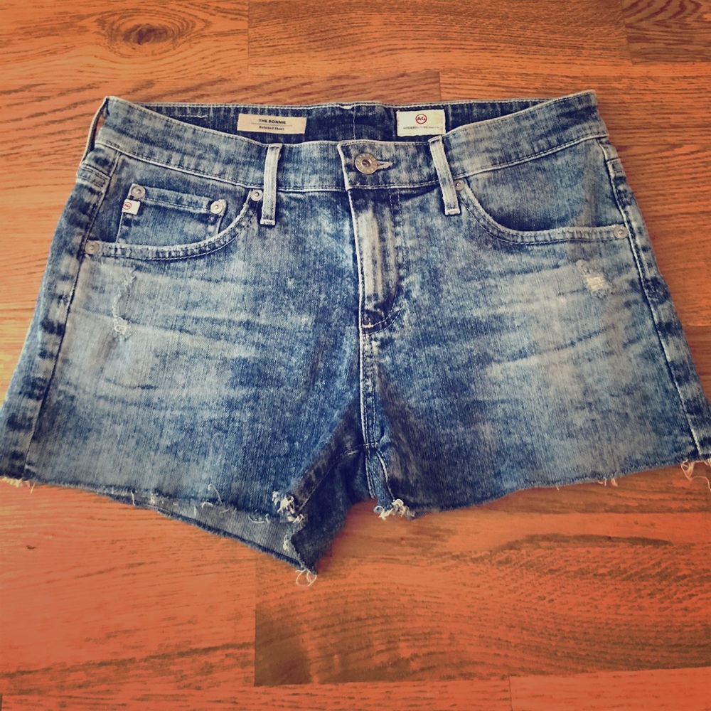 AG Bonnie Jean Shorts