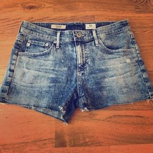 AG Bonnie Jean Shorts