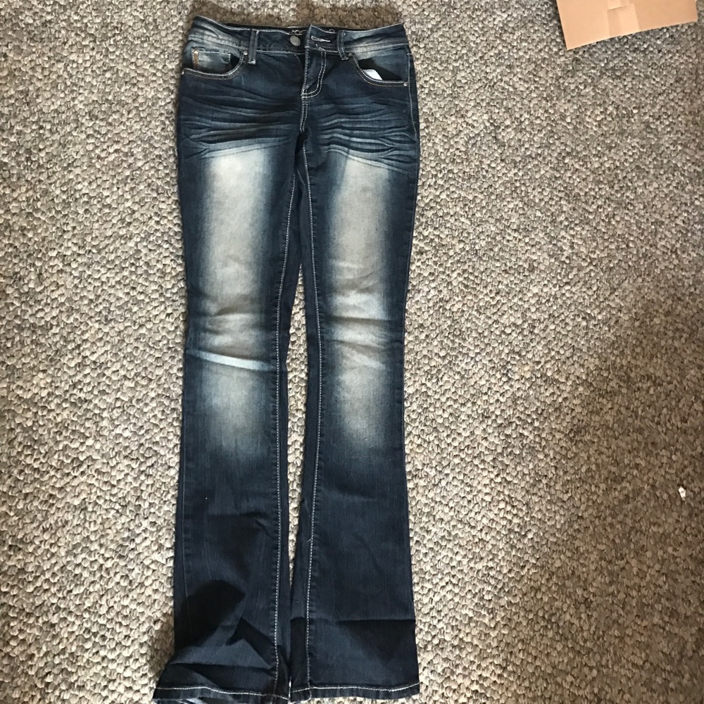 Jeans!