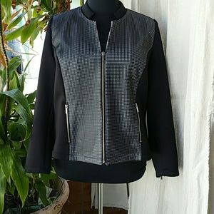 Motorcycle Style Jacket