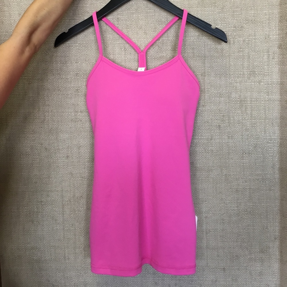 Power Y Tank lululemon