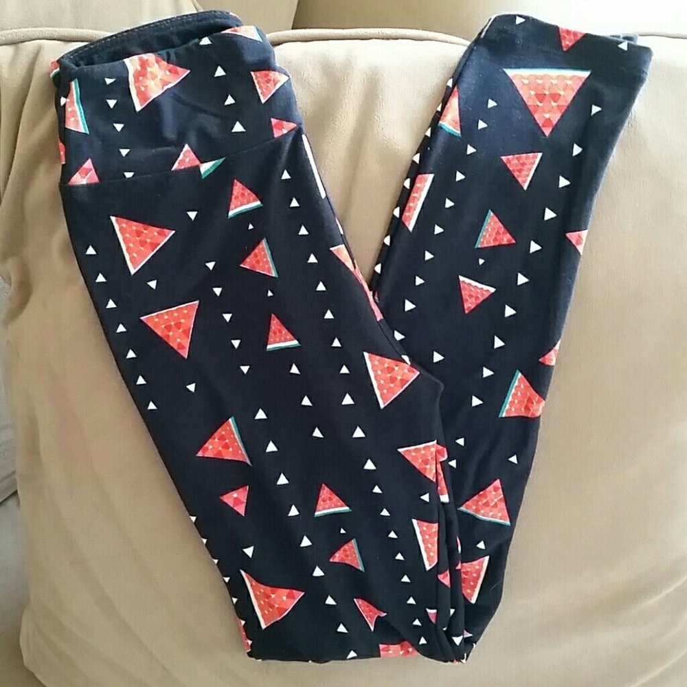 Girls LuLaRoe leggings