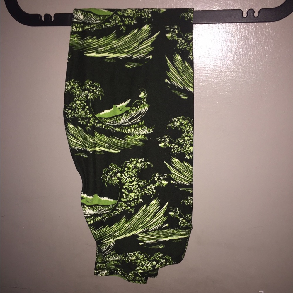Lularoe OS Leggings
