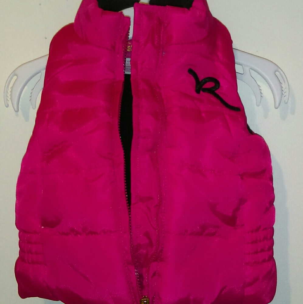 Baby Rocawear Puffer Jacket