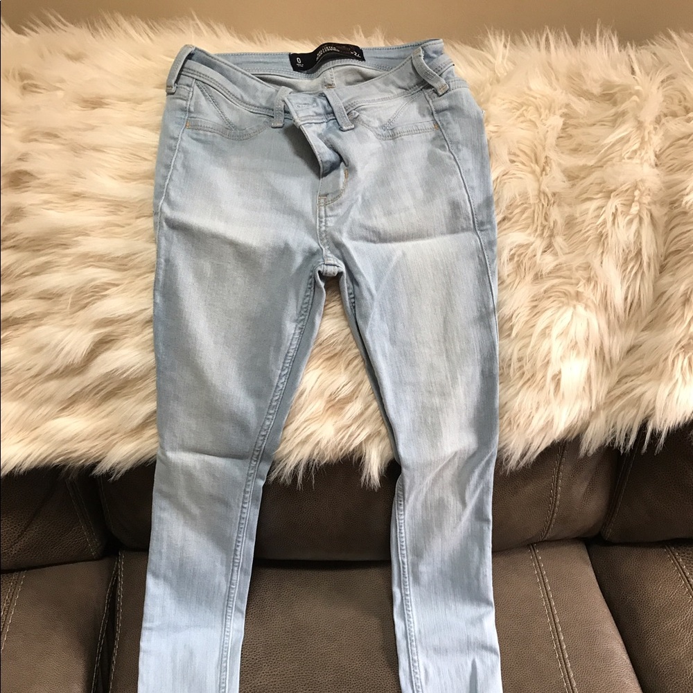 Hollister Jeggings