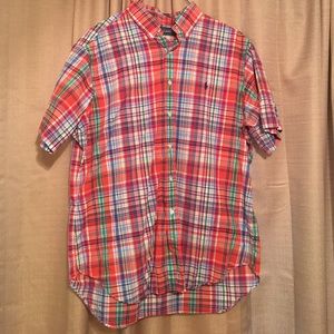 Ralph Lauren Short sleeve button up