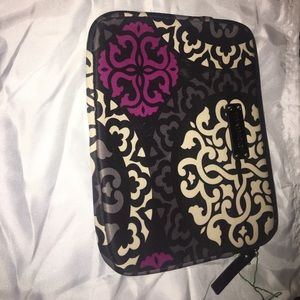 Vera Bradley laptop/ tablet case