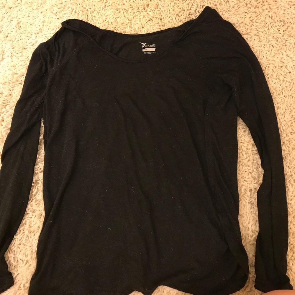 Active wear long sleeve