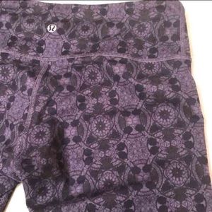 Lululemon wunder under