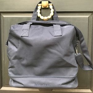 Large Navy Weekender Bag - Great Condition