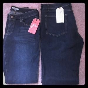 Cabi (Curvy also) Galaxy Wash Slim Boot