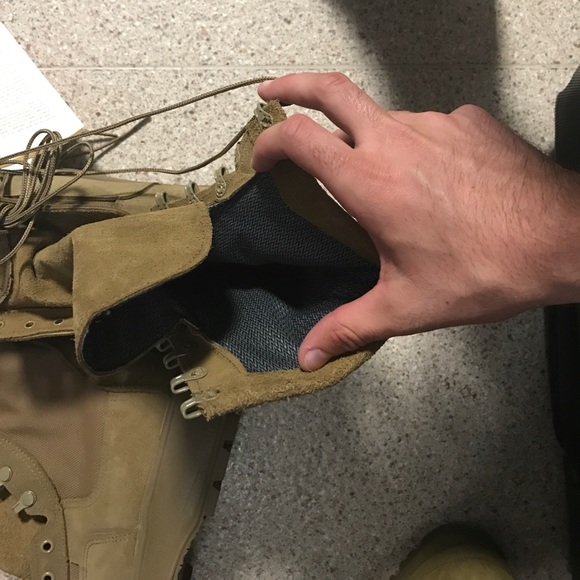 Insulated boots size 12R