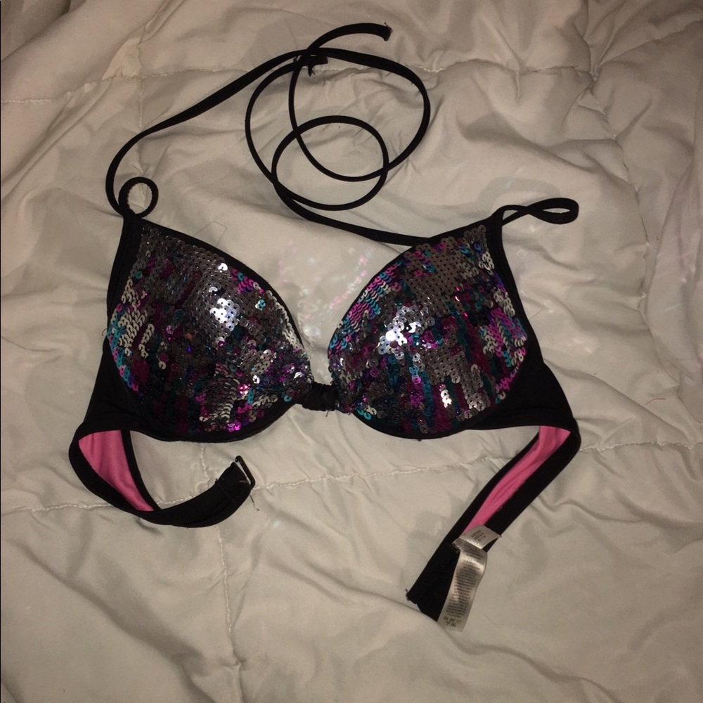 Victoria secret bathing suit top