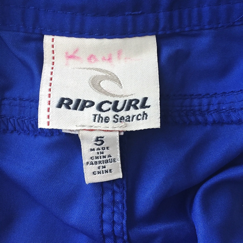 Rip Curl Surfing Shorts - Picture 5 of 7