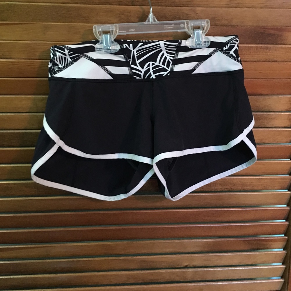 Lululemon shorts