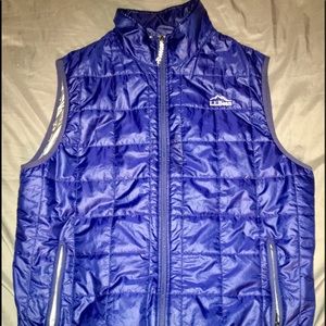 L.L. Bean Primaloft Packaway Vest