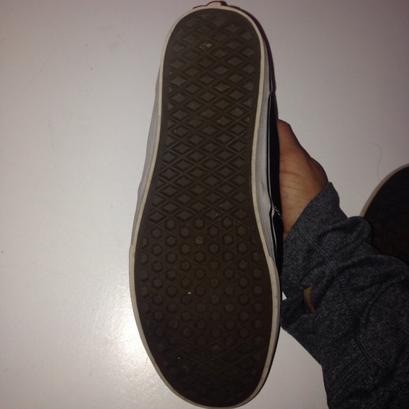 Black Vans - Picture 5 of 6