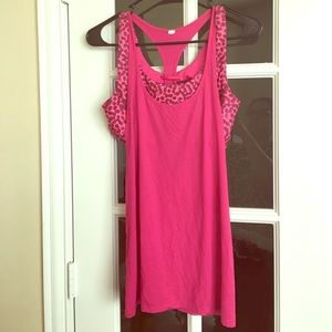 Lululemon Tank + Top NWOT