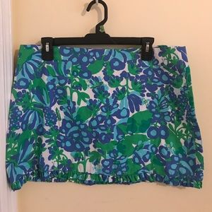 Lilly Pulitzer Size 10 skirt