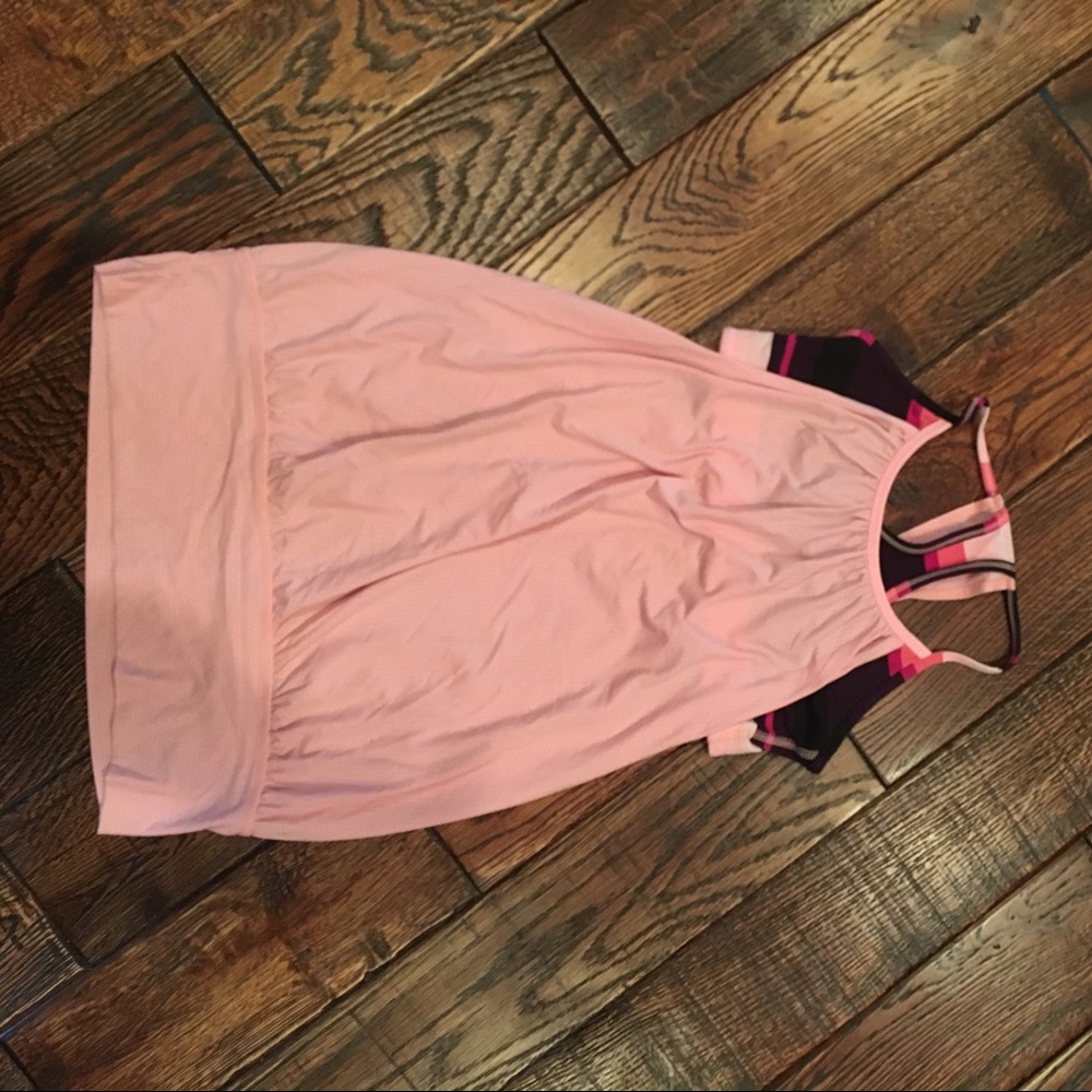 Lululemon No-Limits Tank
