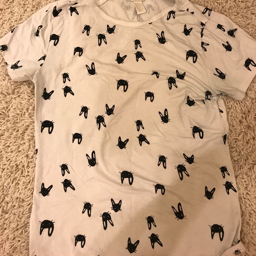 Bunny shirt