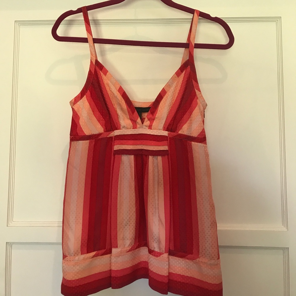 Marc by Marc Jacobs silk cami