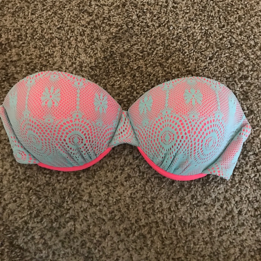 Target swim top XL