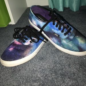 Galaxy vans