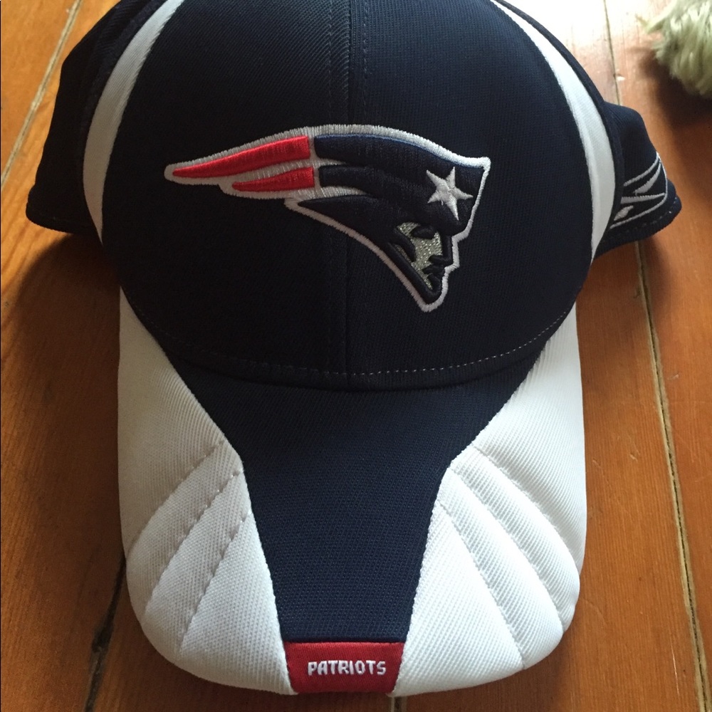 Reebok patriots hat
