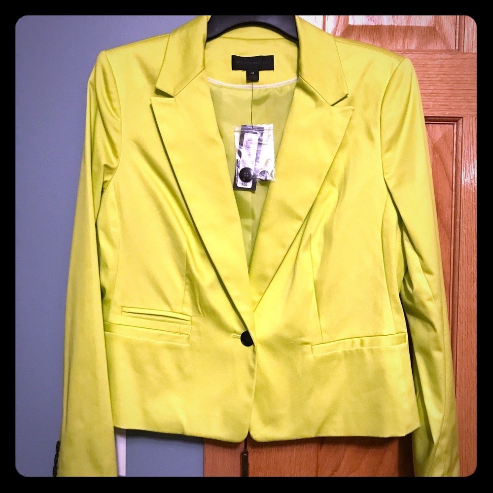 Women's blazer
