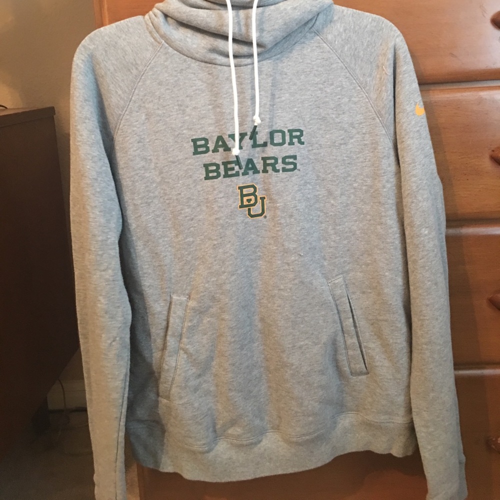 Nike Baylor Bears Hoodie