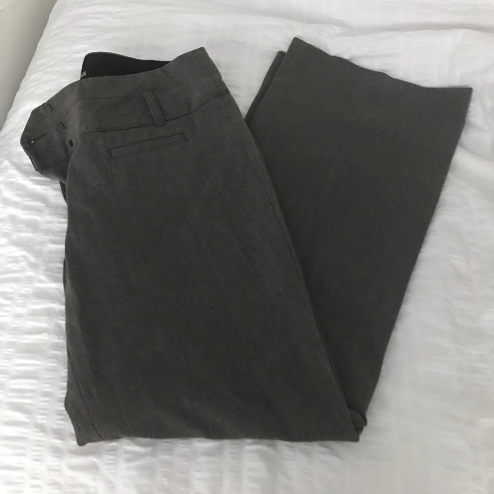 Express boot cut work pants - Picture 2 of 4