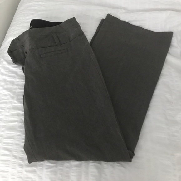 Express boot cut work pants - Picture 2 of 4