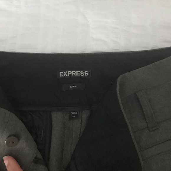 Express boot cut work pants - Picture 3 of 4