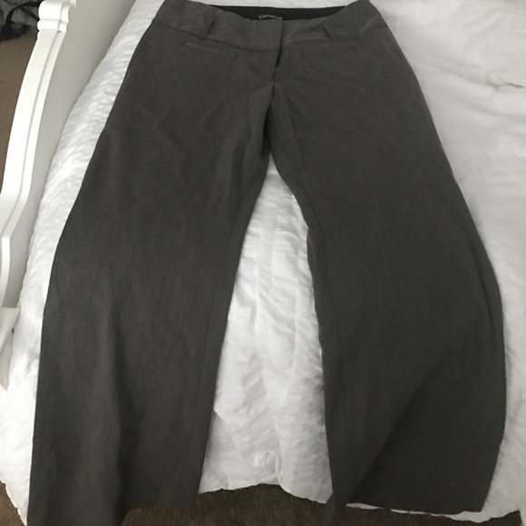 Express boot cut work pants - Picture 4 of 4