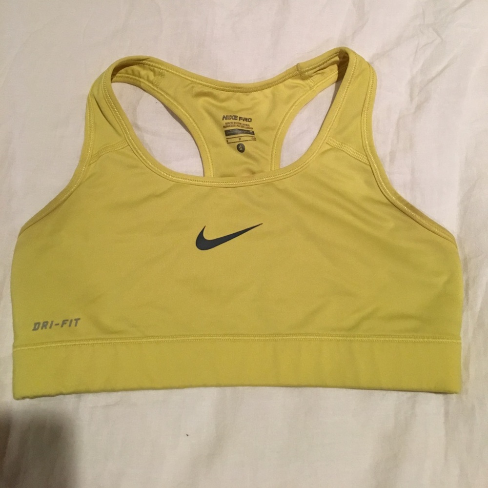 Nike Pro Dri Fit Sports Bra