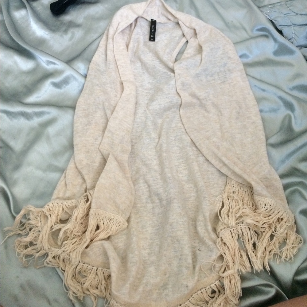 Tillys kids cardigan