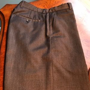 Men's Banana Republic slacks