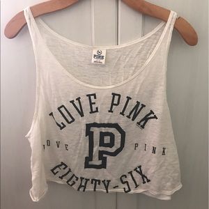 Victoria's Secret PINK crop