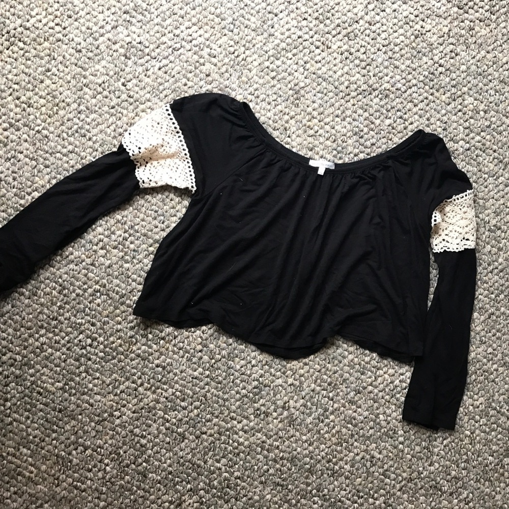 Cute summer crop top