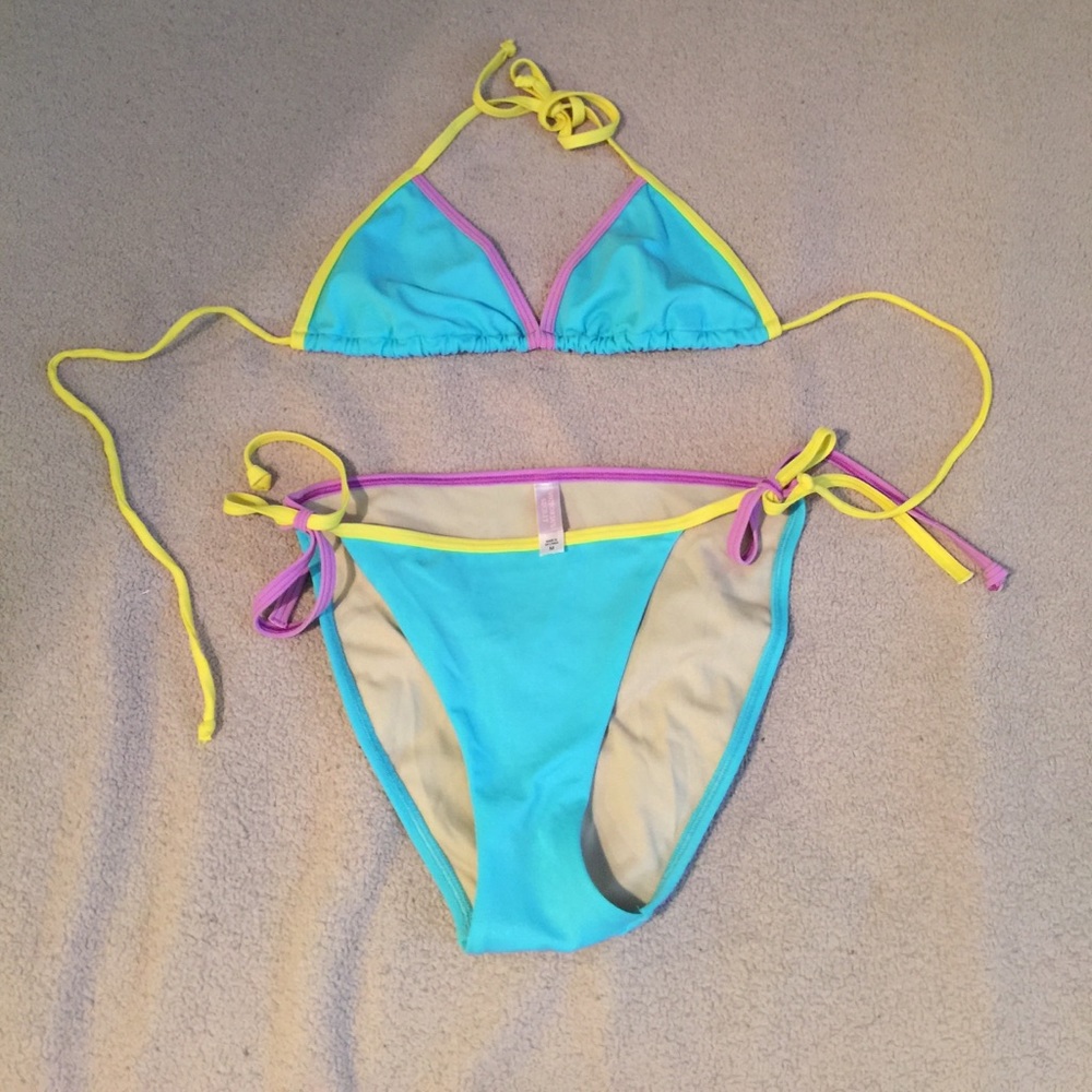 Victoria's Secret bathing suit set
