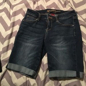 Arizona Denim Shorts