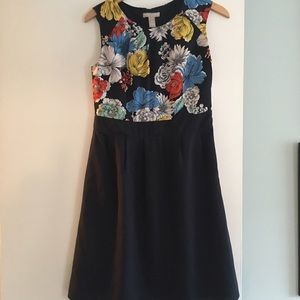 Banana Republic Floral Dress