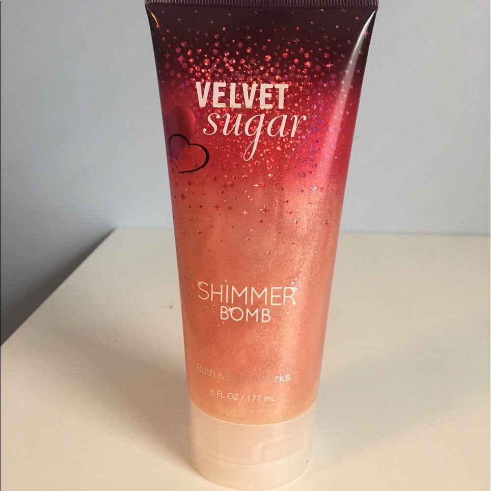 Shimmer Bomb