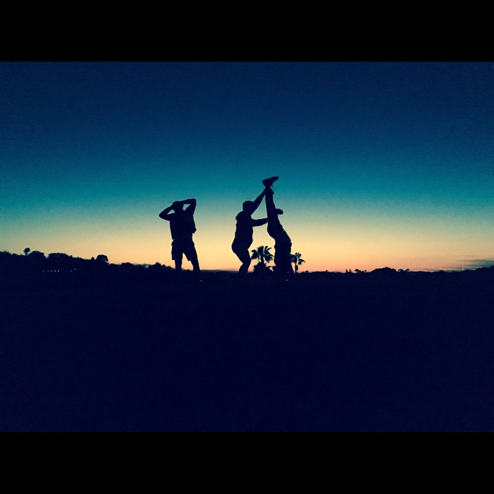 Meet your Posher, Miki and John