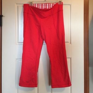 Lululemon Crop Pant